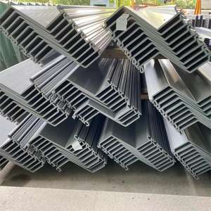 Pile <span class=keywords><strong>de</strong></span> mur <span class=keywords><strong>de</strong></span> soutènement Pile spéciale <span class=keywords><strong>de</strong></span> feuille Pile <span class=keywords><strong>de</strong></span> mur <span class=keywords><strong>de</strong></span> soutènement Pile <span class=keywords><strong>de</strong></span> mur <span class=keywords><strong>de</strong></span> soutènement <span class=keywords><strong>de</strong></span> vinyle pour la <span class=keywords><strong>rive</strong></span> artificielle <span class=keywords><strong>de</strong></span> lac Forconstruction - Product Image 5