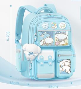 Zaino per studenti delle scuole elementari di nuova arrivo leggero di grande capacità - Product Image 6