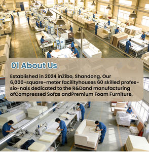 Sofá <span class=keywords><strong>Cama</strong></span> Comprimido al Vacío para Espacios Pequeños, Apartamentos, con Funda de Tela Extraíble y Lavable, Plegable, de Doble Uso, Tipo <span class=keywords><strong>Canguro</strong></span> - Product Image 5