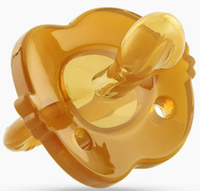 Vente en gros de sucette à motifs animaux mignons en vrac logo personnalisé doux confortable protégé de l'environnement pendant 0-12 mois