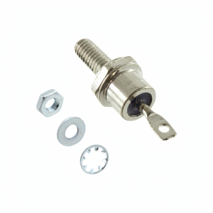 Single Diodes 1N6095R DO-203AA, DO-4, Stud In Stock Buy Electronics Components Online - Product Image 1