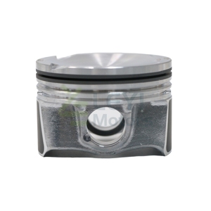 Nouveau kit de pistons en alliage d'aluminium Leyi Motors TWINGO III Nissan MICRA H4B 0.9L TCE STD OE 120A1-3899R avec segments 72.2mm, garantie 1 an - Product Image 4