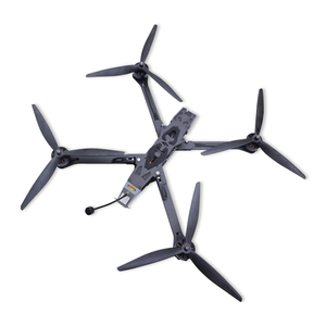 Combo de Dron FPV de 7 Pulgadas con Gafas y Transmisor, Controlador de Vuelo F405, ESC de 65A, ELRS, Motor 2807, Sistema de Video de 5.8G y 2.5W - Product Image 1