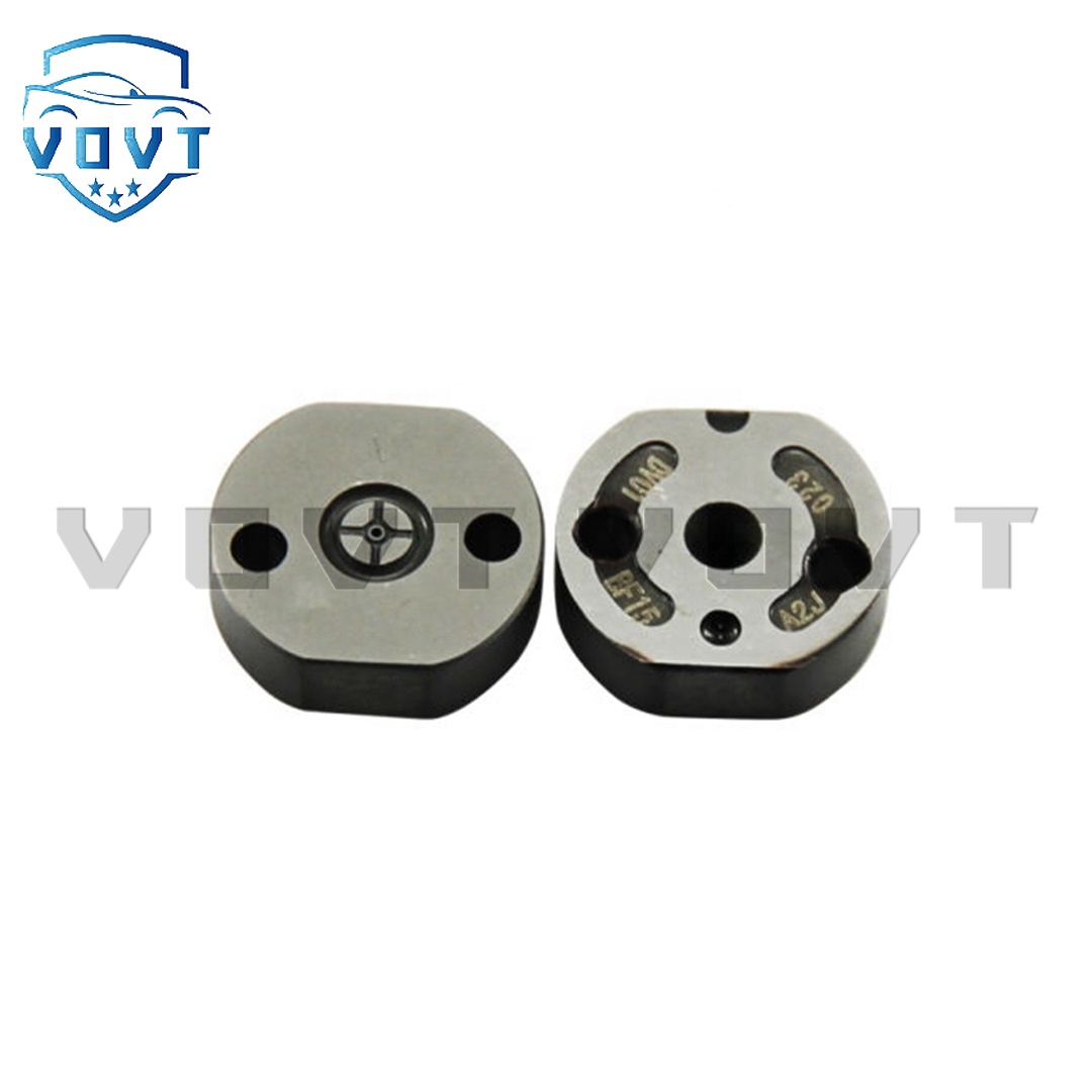 High Quality Common Rail Injector Orifice Plate SF03 Valve Plate for Diesel Fuel Injector Engine Spare Parts