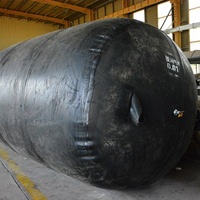 Bouchon de tuyau gonflable en caoutchouc pneumatique réutilisable d'égout/ballon de ponceau en caoutchouc/airbag de bouchage en caoutchouc gonflable