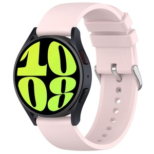Beaen Correa de Silicona para Reloj Samsung Galaxy 3, 4, 5, 46mm, 42mm, Active <span class=keywords><strong>2</strong></span> Gear, <span class=keywords><strong>Amazfit</strong></span> <span class=keywords><strong>GTR</strong></span>, Garmin, Correa Deportiva de Goma, 20mm, 22mm - Product Image 2