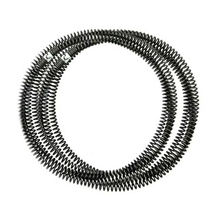 Déboucheur professionnel à ressort pour tuyaux d'égout, diamètre 16 mm, longueur 15 m, outil de nettoyage de canalisations - Product Image 6