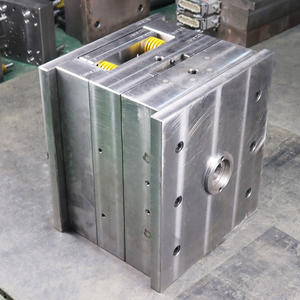 Прецизионные литьевые формы китайского производителя для изготовления пластиковых форм со стальными формами - Product Image 6