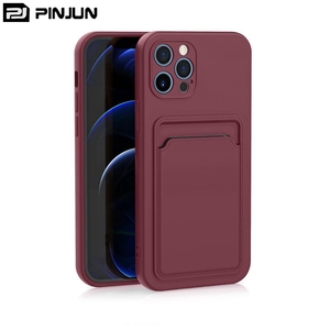 Fundas Protectoras para Teléfono con Estilo de Tarjetero, Funda Trasera de Silicona Suave para Blackview <span class=keywords><strong>Oscal</strong></span> <span class=keywords><strong>C80</strong></span> - Product Image 2