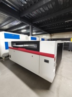 Machine de gravure et de découpe laser CO2 de bureau RF 900*600mm pour haute précision avec module KNK et plateforme élévatrice