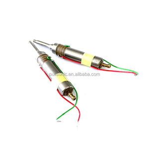 Transductor de Escalador Ultrasónico Dental LED Piezoeléctrico para Limpieza y Obturación Dental con Equipos de Escalador Ultrasónico - Product Image 1