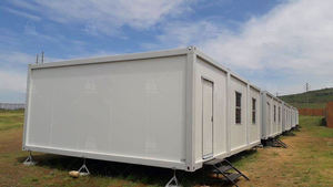 Casa De Campo Listo Prefabricado Desmontable Modulare Oficinas Lujo Construcción rápida Prefab Portable Living Container Homes House - Product Image 5