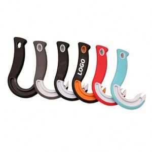 Easy Pull Can Opener - Custom Branded Soda Tab Lifter | Promotional Gift - Product Image 1