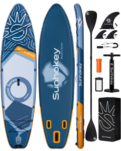 Expédition rapide UE Planche de <span class=keywords><strong>paddle</strong></span> gonflable Dropshipping Vente en gros Planche de <span class=keywords><strong>paddle</strong></span> surf 11' Stand Up <span class=keywords><strong>Paddle</strong></span> Board SUP - Product Image 1
