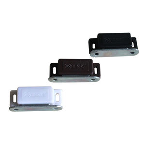 Serrure de <span class=keywords><strong>porte</strong></span> et <span class=keywords><strong>placard</strong></span> magnétique, loquet aimanté puissant pour portes et placards de cuisine, 1 pièce - Product Image 2