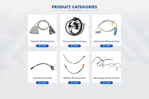 For Industrial Machine High Flexibility 600V Copper Core PVC-Insulated Servo Motor <b>Power</b> <b>Cable</b> for Industrial Applications - Product Image 5