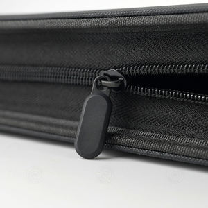Fabricant en gros de classeurs pour cartes à collectionner à 9 pochettes avec fermeture éclair lisse - Product Image 6