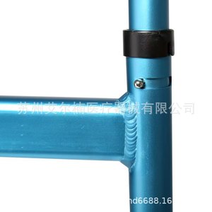 Andador Retráctil con Altura Ajustable y Antideslizante para Personas Mayores, Ayuda para Subir Escaleras - Product Image 3