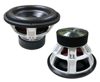 Subwoofer Kustomisasi Pabrik 15 Inch Subwoofer Original 18 Inch Subwoofer Profesional Mewah 12 Inch Speaker Subwoofer