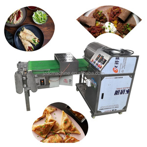 Thông tin phản hồi tốt nhất chuyên nghiệp Crepe máy Trung Quốc Pancake Máy làm trứng cán coker - Product Image 6