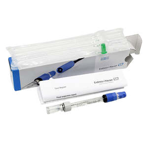 Nouveaux en stock : Électrodes numériques <span class=keywords><strong>de</strong></span> <span class=keywords><strong>pH</strong></span> Endress+Hauser Memosens CPS11D CPS11E CPS31E 100% originales - Product Image 1