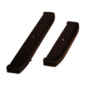 Couverture en plastique durable pour boîte de jonction de panneau solaire, service de moulage par injection sur mesure - Product Image 1