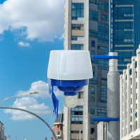 IGERCN THC-309 25A Interrupteur à capteur extérieur 220VAC Cellule photoélectrique Contrôle d'éclairage public Induction solaire Indice de protection IP65 Certifié CCC/EMC/EES