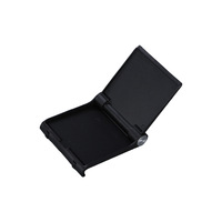 Support de bureau portable pour téléphone portable, modèle simple, support créatif pour tablette et téléphone portable