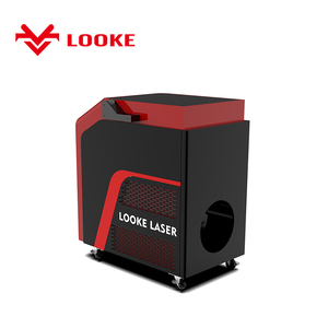 เครื่องเชื่อมเลเซอร์แบบใช้มือถือ CNC 1500W 2000W 3000W เครื่องเชื่อมเลเซอร์แบบ3 in 1ทำจากสเตนเลส - Product Image 6
