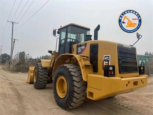 รถตักล้อยาง Caterpillar 950H รุ่นปี 2016 ยอดนิยม ขายดี รถตักขนาดใหญ่ ประสิทธิภาพสูง ความจุ 5 ตัน เครื่องยนต์ 70 กิโลวัตต์ มือสอง - Product Image 5