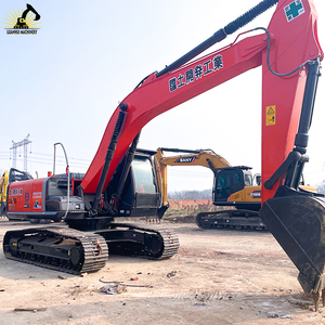 ฮิตาชิใช้แล้ว ZX240-3รถขุดไฮดรอลิกมือสองสินค้ามือสองที่มีประสิทธิภาพทรงพลังและแชสซีที่เสถียร - Product Image 1