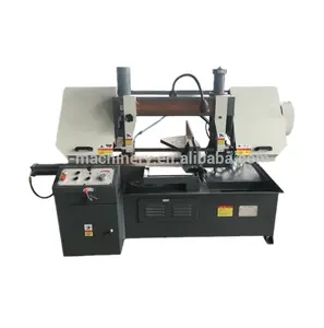 DRC Brand Band-sawing Machine GB4240/automatic band sawing machine