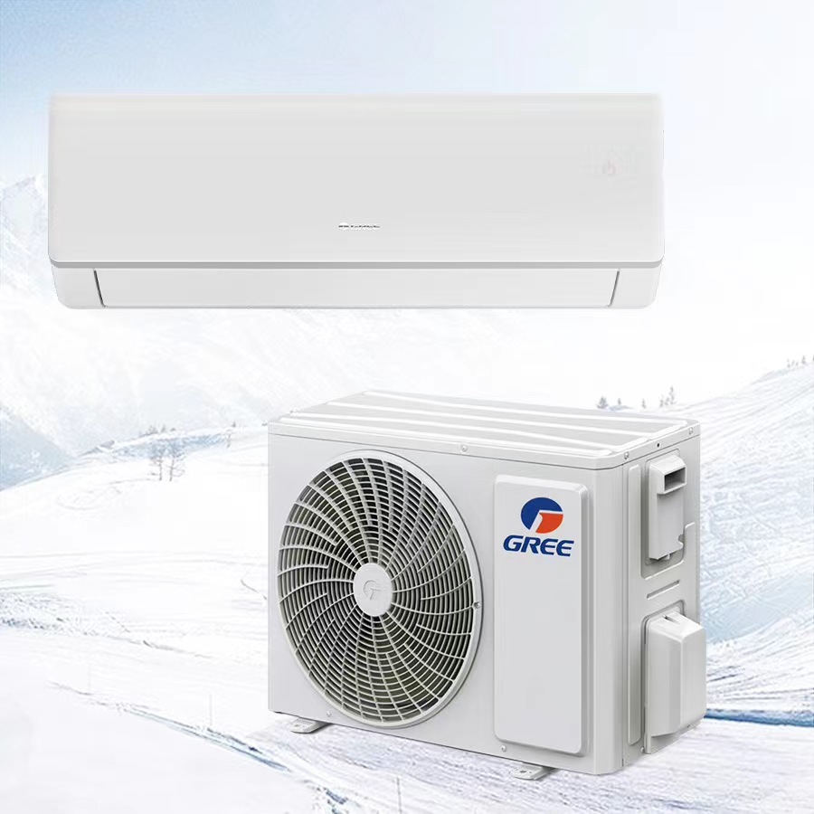 Gree Fairy Series 12000 Btu Home Split Air Conditioning Inverter AC Residential Type Wall Mount Air Conditioning System R410a