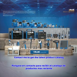 Waarde Snoerloos Affakkelgereedschap VEF-2(VET-19LI) Draagbare Hoogwaardige Elektrische Buis Expander Hvac Ander Handgereedschap - Product Image 6