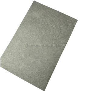 400 800 500 micron niken-sắt Hợp kim/Niken/Titan thiêu kết lưới/thiêu kết sợi cảm thấy cho năng lượng tái tạo - Product Image 5