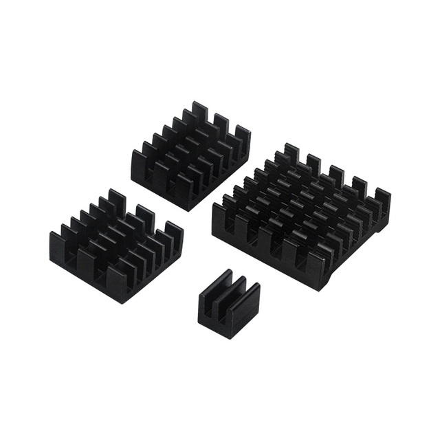 Hot Sale Cooling Aluminum Heatsink for Raspberry Pi 5 with Best Factory Price