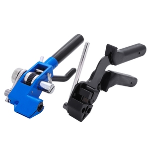 Chất Lượng Cao Thép Không Gỉ Cable Tie Tightener Đóng Đai Công Cụ - Product Image 5