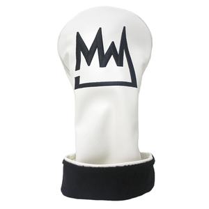 Fundas de Piel Sintética para Palos de Golf, Fundas para Driver y Fairway Wood, Fundas para Palos de Golf <span class=keywords><strong>Scotty</strong></span> <span class=keywords><strong>Cameron</strong></span>, Fabricación Personalizada en Fábrica de Xiamen - Product Image 4