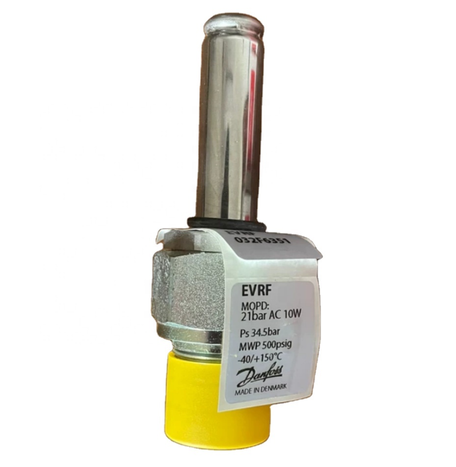 Новый оригинальный пилотный клапан EVM 027B1120 027B1130 со склада