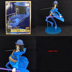 เครื่องสับเนื้อพีวีซีขนาด20ซม. รูปลิงลูฟี่นามิโซโระ - Product Image 3