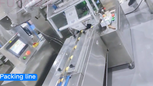 Dây chuyền sản xuất maamoul hoàn toàn tự động - Product Image 6