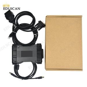 เครื่องมือวินิจฉัยอุปกรณ์เสริมสำหรับรถยนต์ใหม่ๆ MB ดาว C6 SD เชื่อมต่อ PK SD C4/C5 - Product Image 6