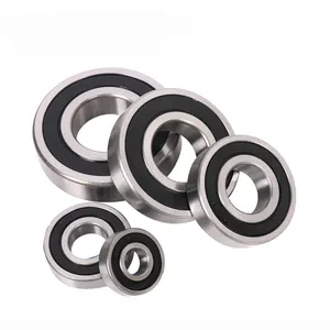 MTZC 105*160*26mm Deep groove ball bearings 6021 ZZ china bearings factory supplier 6021 6021-2z 6021-2rs bearings