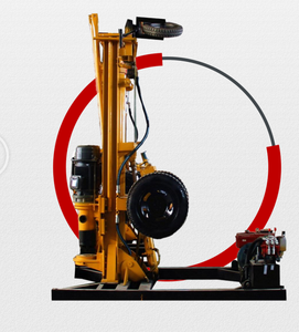 Frame-Type Waterputboorinstallatie: Compact Ontwerp Voor Efficiënt Boorgat Boren - Product Image 6