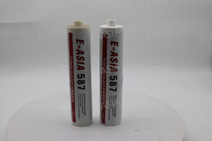 ZT105 High Temperature Resistance Flat Sealant 587/596/595/598 Filling <b>Gaps</b> Substitute Gasket - Product Image 3