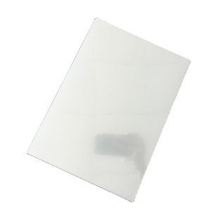 <span class=keywords><strong>Film</strong></span> d'exposition 7,5 PVC transparent pour machine de fabrication de tampons photosensibles - Product Image 5