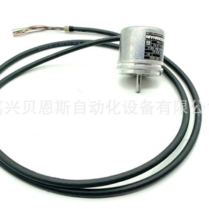 Heidenhain Rotary Encoder ROD 1080 3600 5V แบบเพิ่มค่าทีละหนึ่ง  แกน 4 มม. สำหรับระบบอัตโนมัติ - Product Image 4