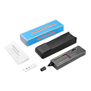 Caneta Testadora de Diamantes e Pedras Preciosas Ferramenta Seletora de Gemas Portátil com Indicador LED Ferramenta de Teste de Joias Precisa e Confiável - Product Image 6