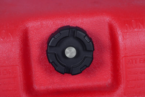 Tanque de combustible portátil para ruedas, almacenamiento de combustible, fluido de gasolina, diésel con bomba, 14 galones - Product Image 4