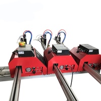 2019 nouvelle machine de découpe plasma cnc métal acier/coupeur plasma portable/plasma 1530 cnc